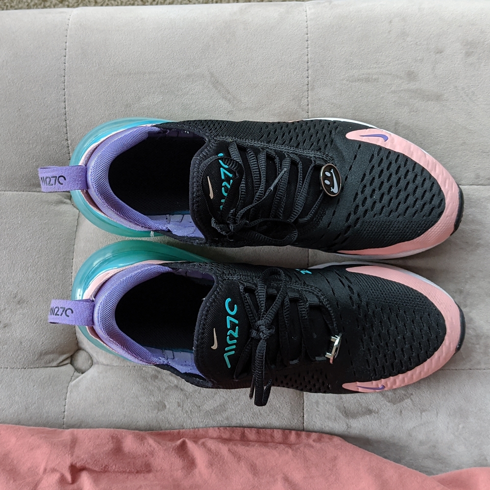 Nike Vapormax 270 " Have a Nike Day"